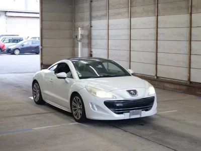 Peugeot RCZ