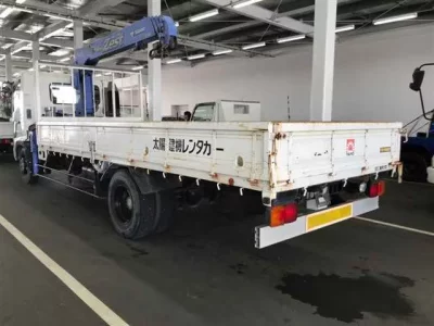 Hino RANGER