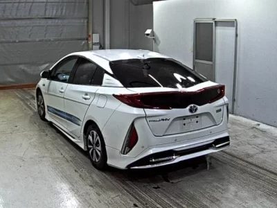 Toyota PRIUS PHV