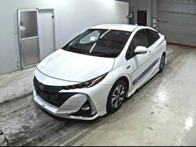 Toyota PRIUS PHV