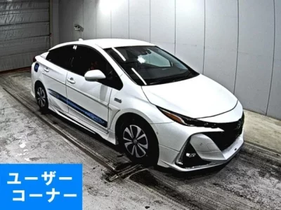 Toyota PRIUS PHV