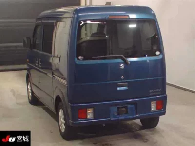 Suzuki EVERY