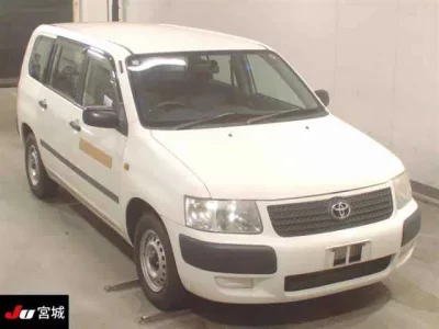 Toyota SUCCEED