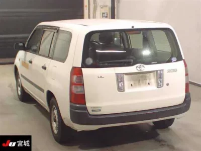 Toyota SUCCEED