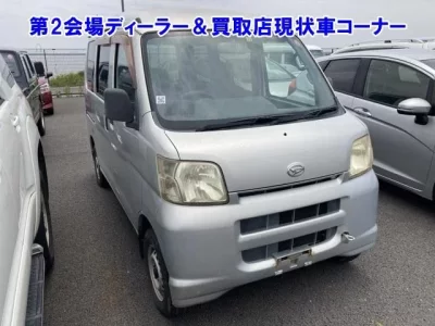 Daihatsu HIJET VAN
