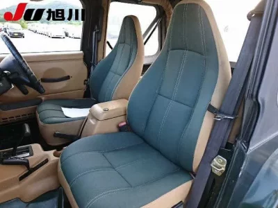 Chrysler JEEP WRANGLER
