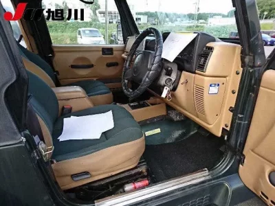 Chrysler JEEP WRANGLER