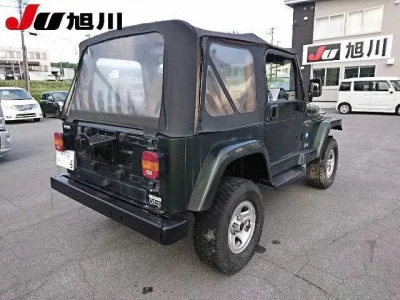 Chrysler JEEP WRANGLER