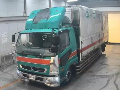 Mitsubishi FUSO FIGHTER
