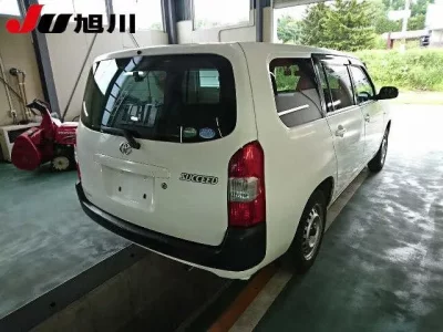 Toyota SUCCEED