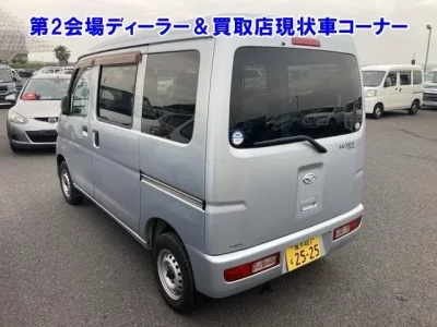 Daihatsu HIJET VAN