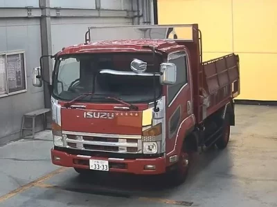 Isuzu FORWARD