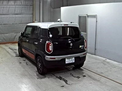 Suzuki XBEE