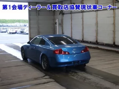 Nissan SKYLINE