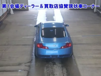 Nissan SKYLINE