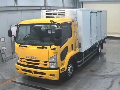 Isuzu FORWARD
