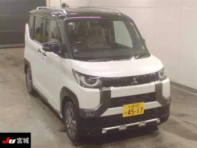 Mitsubishi DELICA MINI