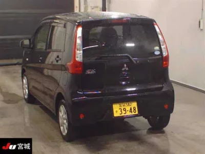Mitsubishi EK WAGON