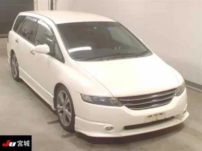 Honda ODYSSEY