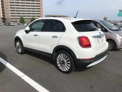Fiat 500X