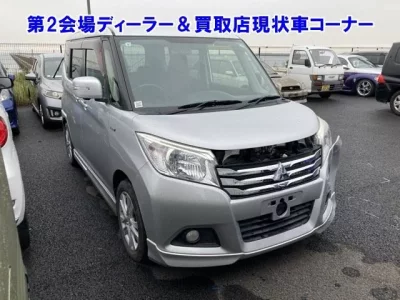 Mitsubishi DELICA D2
