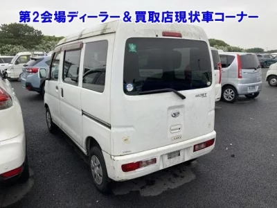 Daihatsu HIJET VAN