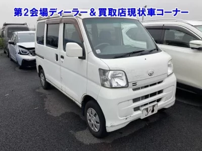 Daihatsu HIJET VAN