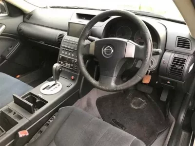 Nissan SKYLINE
