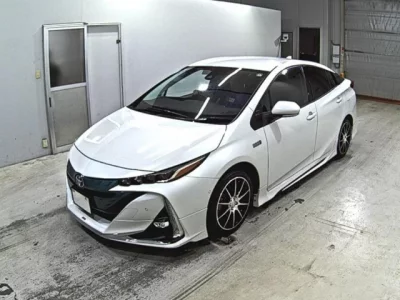 Toyota PRIUS PHV