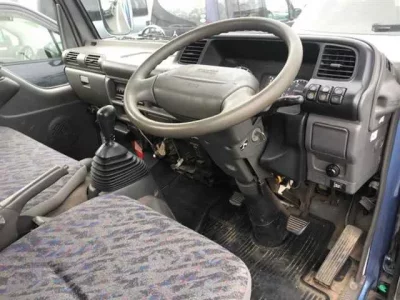 Nissan ATLAS