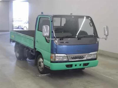 Nissan ATLAS
