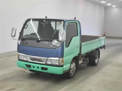 Nissan ATLAS