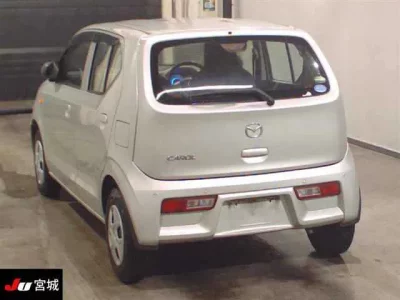 Mazda CAROL