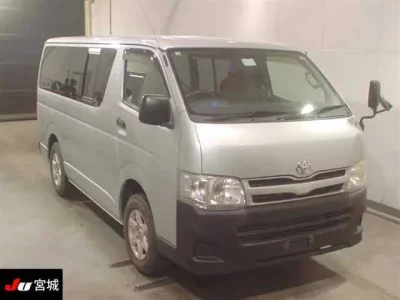 Toyota REGIUS ACE VAN