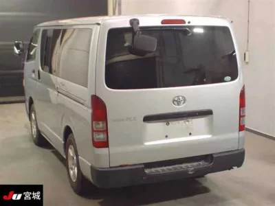 Toyota REGIUS ACE VAN