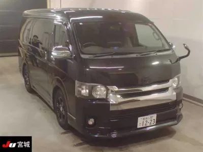 Toyota REGIUS ACE VAN