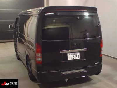 Toyota REGIUS ACE VAN