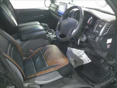 Toyota REGIUS ACE VAN
