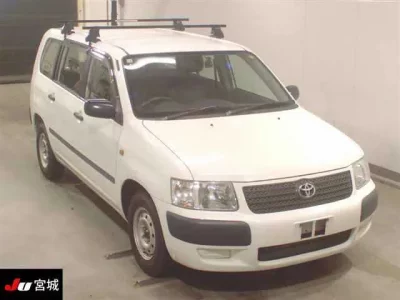 Toyota SUCCEED