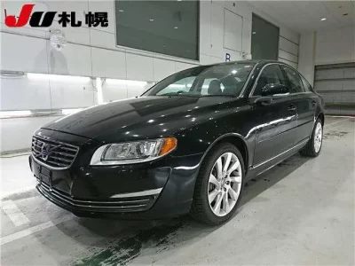 Volvo S80