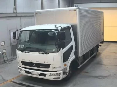 Mitsubishi FUSO FIGHTER