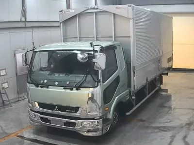 Mitsubishi FUSO FIGHTER