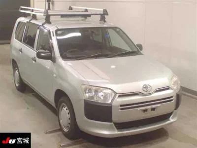 Toyota SUCCEED