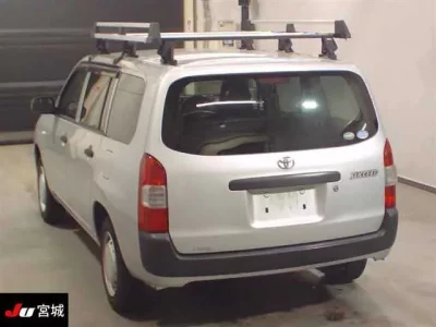 Toyota SUCCEED