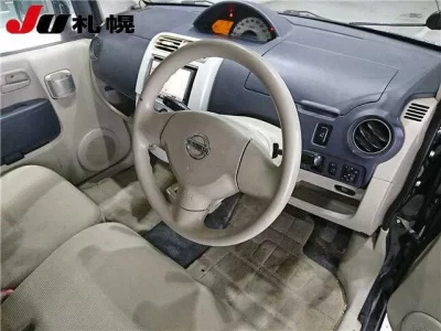 Nissan OTTI