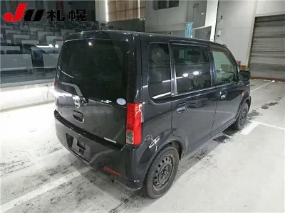 Nissan OTTI