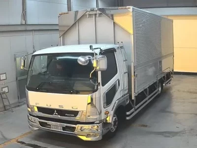 Mitsubishi FUSO FIGHTER