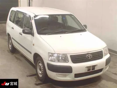 Toyota SUCCEED