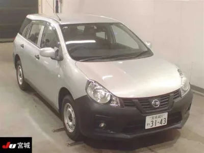 Nissan AD