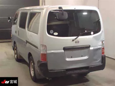 Nissan CARAVAN VAN